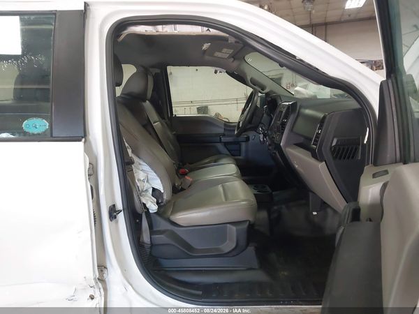 2019 FORD F-150 XL