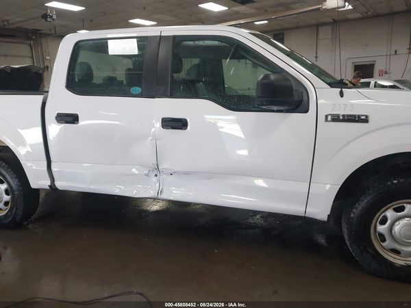 2019 FORD F-150 XL