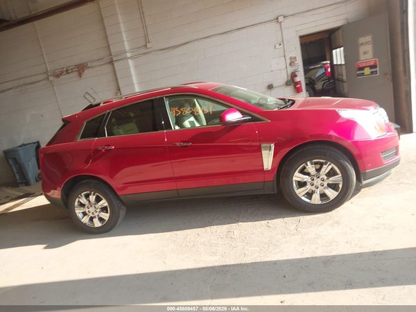 2016 CADILLAC SRX LUXURY COLLECTION