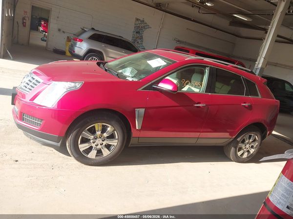 2016 CADILLAC SRX LUXURY COLLECTION
