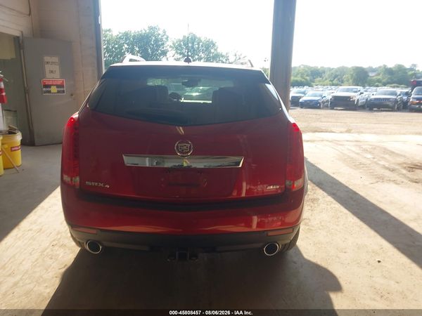 2016 CADILLAC SRX LUXURY COLLECTION