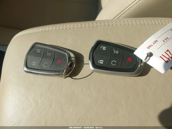 2016 CADILLAC SRX LUXURY COLLECTION