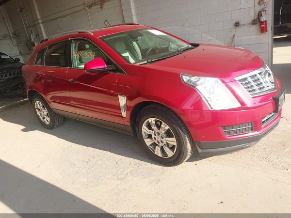 2016 CADILLAC SRX LUXURY COLLECTION