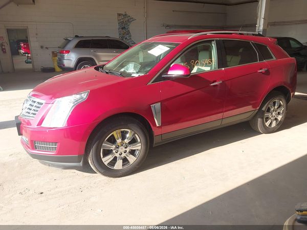 2016 CADILLAC SRX LUXURY COLLECTION