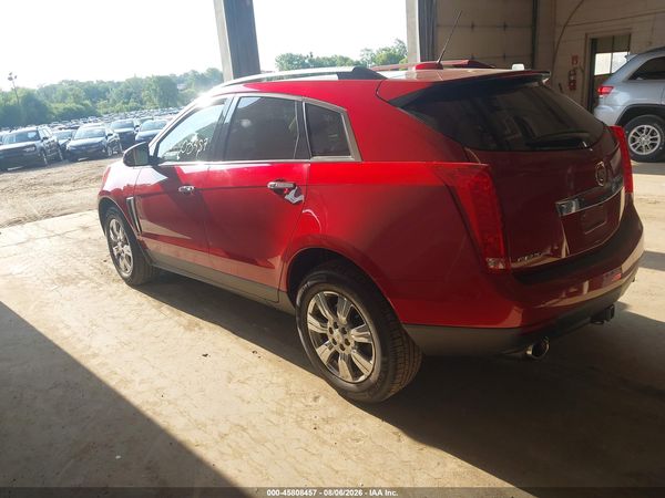 2016 CADILLAC SRX LUXURY COLLECTION