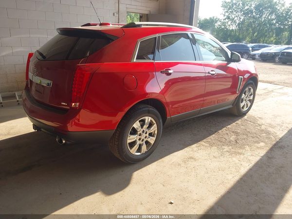 2016 CADILLAC SRX LUXURY COLLECTION