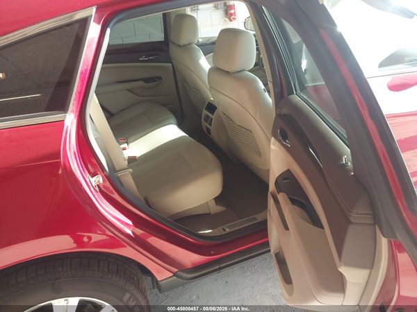 2016 CADILLAC SRX LUXURY COLLECTION