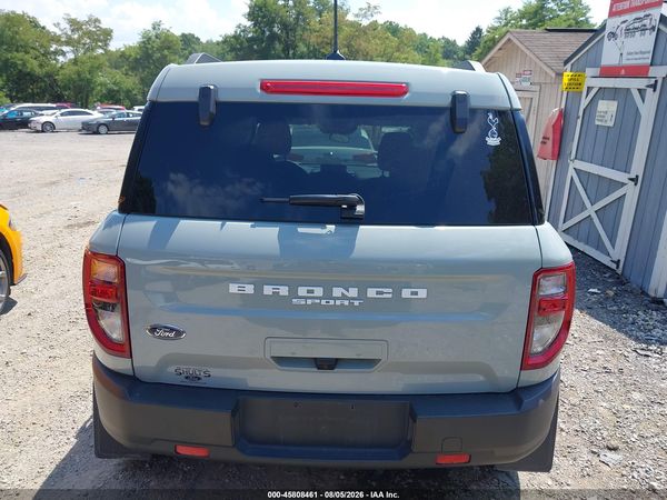 2023 FORD BRONCO SPORT BIG BEND