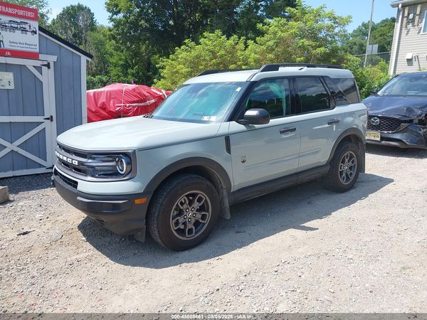 2023 FORD BRONCO SPORT BIG BEND