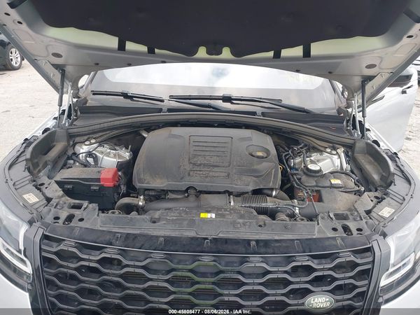 2018 LAND ROVER RANGE ROVER VELAR P250 SE R-DYNAMIC
