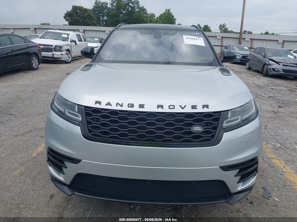 2018 LAND ROVER RANGE ROVER VELAR P250 SE R-DYNAMIC