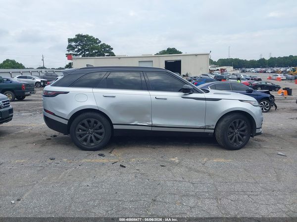 2018 LAND ROVER RANGE ROVER VELAR P250 SE R-DYNAMIC