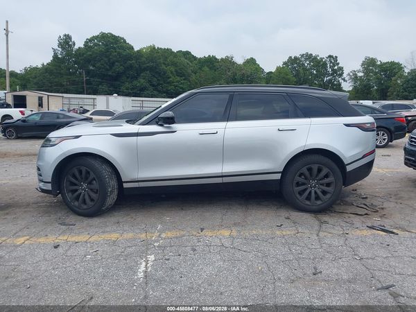 2018 LAND ROVER RANGE ROVER VELAR P250 SE R-DYNAMIC