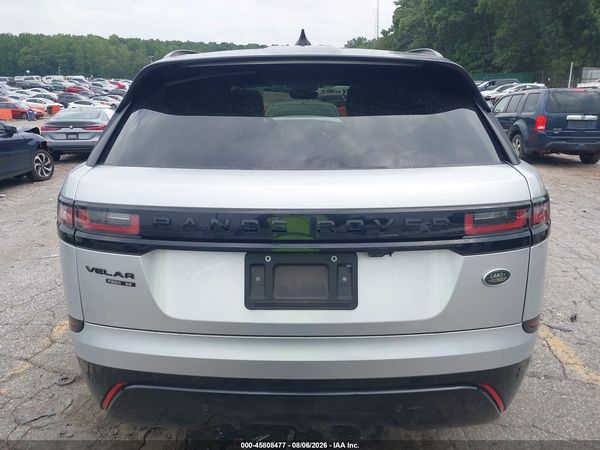 2018 LAND ROVER RANGE ROVER VELAR P250 SE R-DYNAMIC