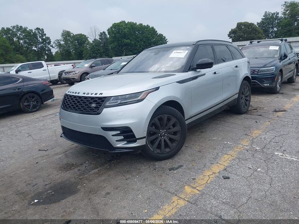 2018 LAND ROVER RANGE ROVER VELAR P250 SE R-DYNAMIC