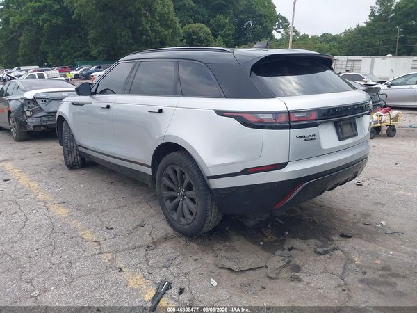 2018 LAND ROVER RANGE ROVER VELAR P250 SE R-DYNAMIC
