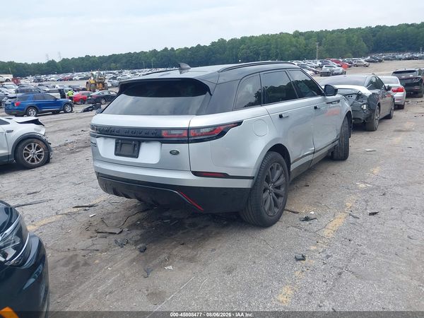 2018 LAND ROVER RANGE ROVER VELAR P250 SE R-DYNAMIC