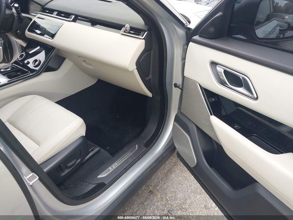 2018 LAND ROVER RANGE ROVER VELAR P250 SE R-DYNAMIC