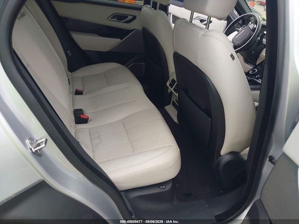 2018 LAND ROVER RANGE ROVER VELAR P250 SE R-DYNAMIC