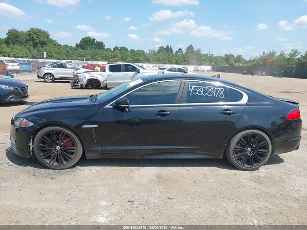 2015 JAGUAR XF