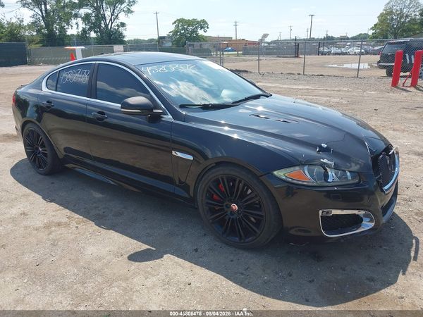 2015 JAGUAR XF XFR