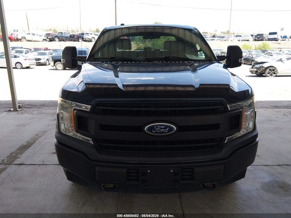 2018 FORD F-150