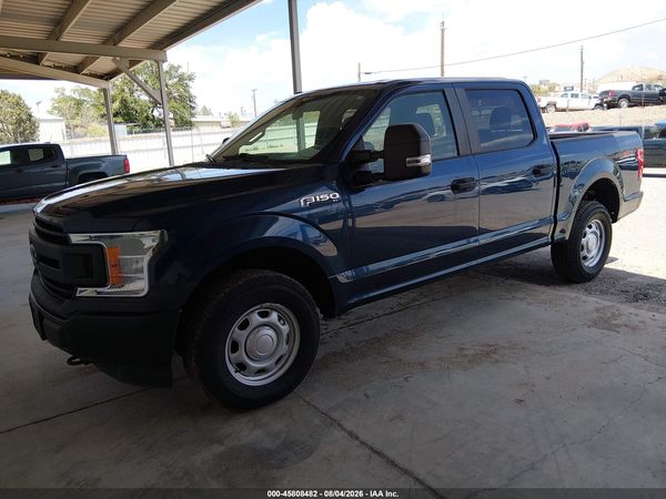 2018 FORD F-150