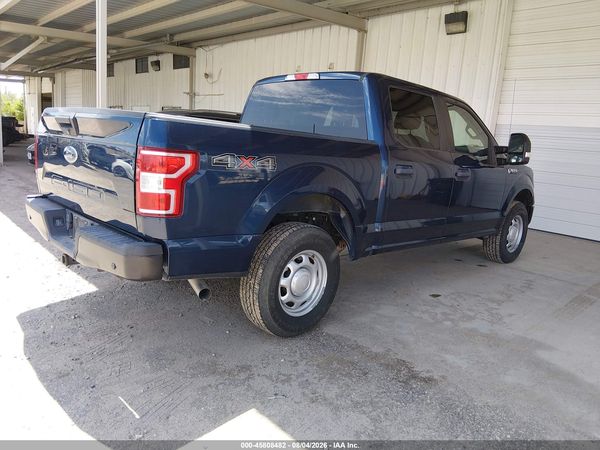 2018 FORD F-150