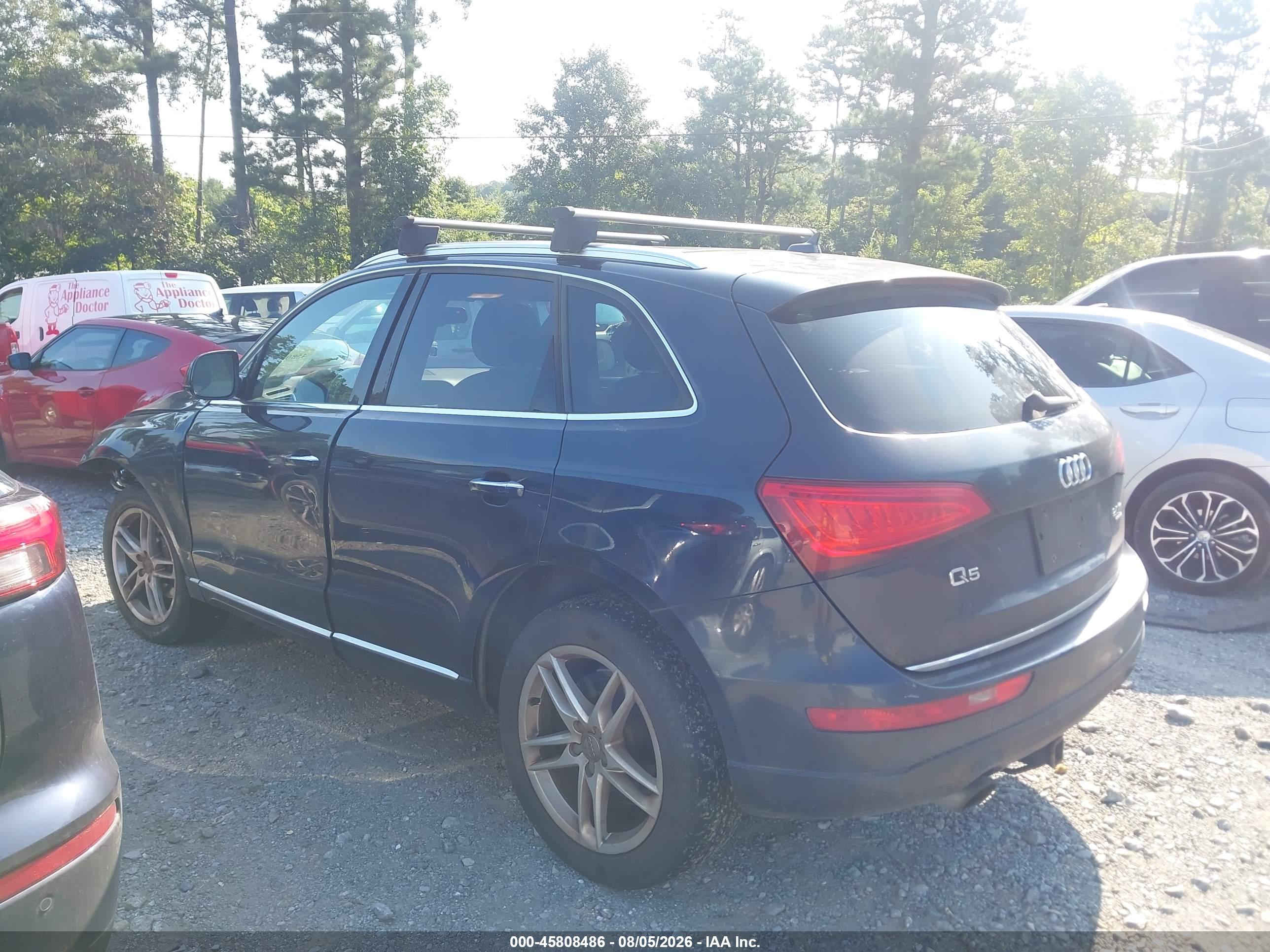 2015 AUDI Q5 2.0T PREMIUM