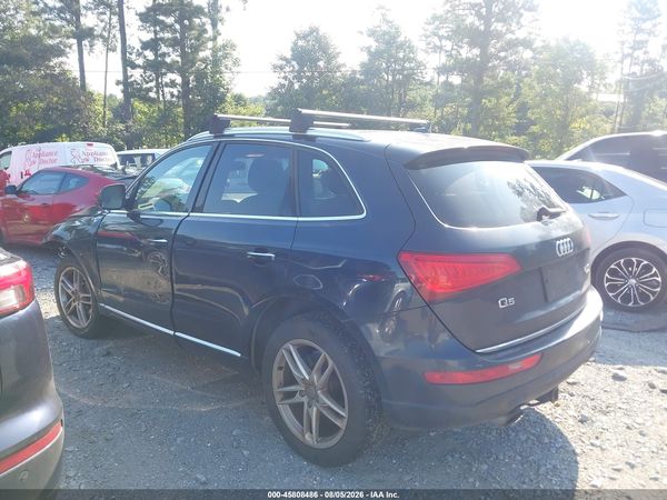 2015 AUDI Q5 2.0T PREMIUM