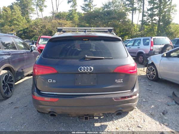2015 AUDI Q5 2.0T PREMIUM