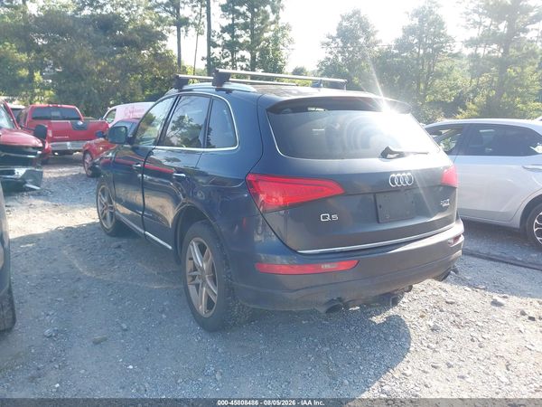 2015 AUDI Q5 2.0T PREMIUM