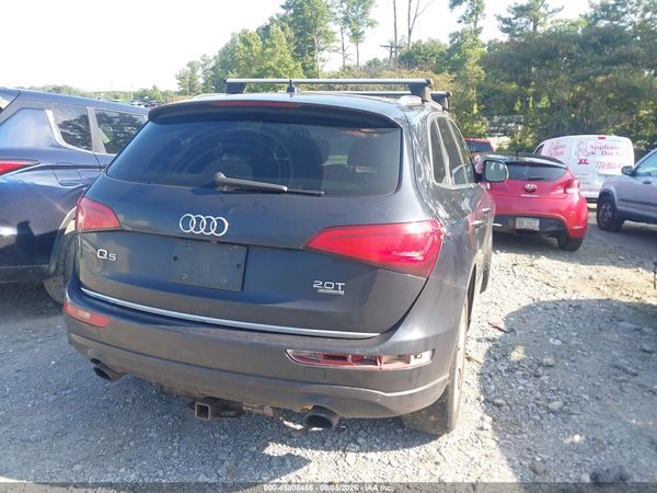 2015 AUDI Q5 2.0T PREMIUM