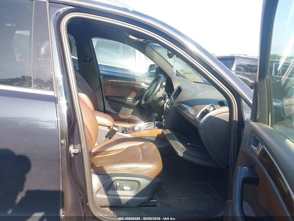 2015 AUDI Q5 2.0T PREMIUM