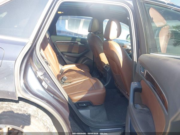 2015 AUDI Q5 2.0T PREMIUM