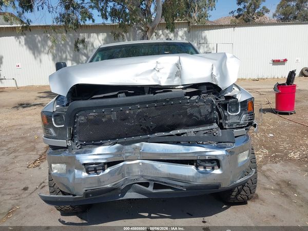 2016 RAM 2500 BIG HORN