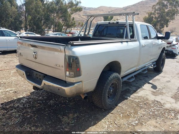 2016 RAM 2500 BIG HORN