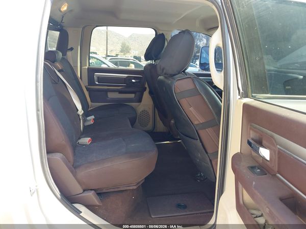 2016 RAM 2500 BIG HORN