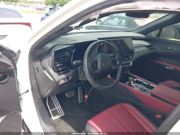 2024 LEXUS RX 350 F SPORT HANDLING