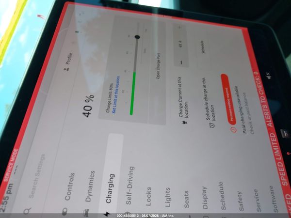 2020 TESLA MODEL 3