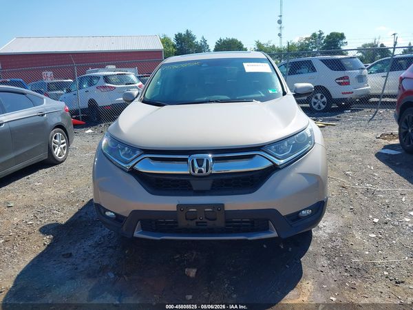 2019 HONDA CR-V EX-L