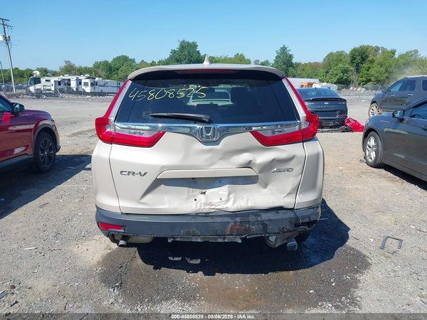 2019 HONDA CR-V EX-L