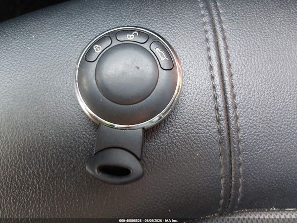 2016 MINI COUNTRYMAN JOHN COOPER WORKS