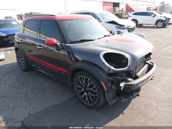 2016 MINI COUNTRYMAN JOHN COOPER WORKS