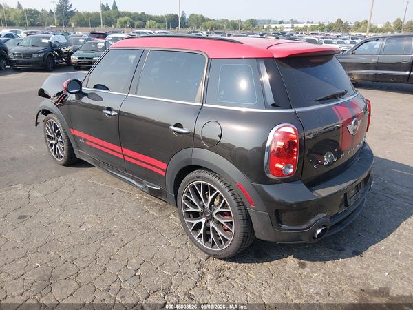 2016 MINI COUNTRYMAN JOHN COOPER WORKS