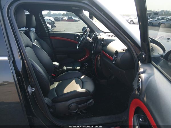2016 MINI COUNTRYMAN JOHN COOPER WORKS