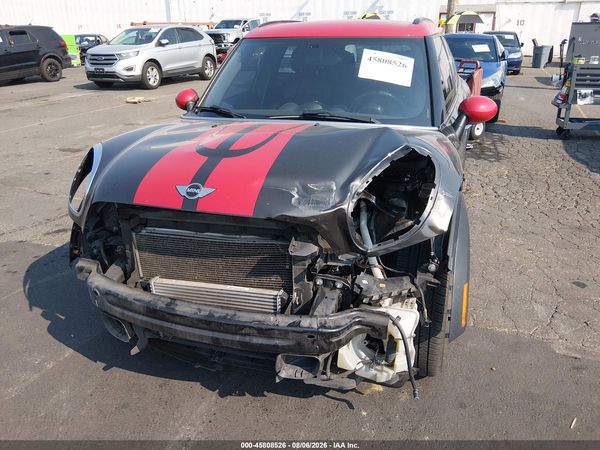 2016 MINI COUNTRYMAN JOHN COOPER WORKS