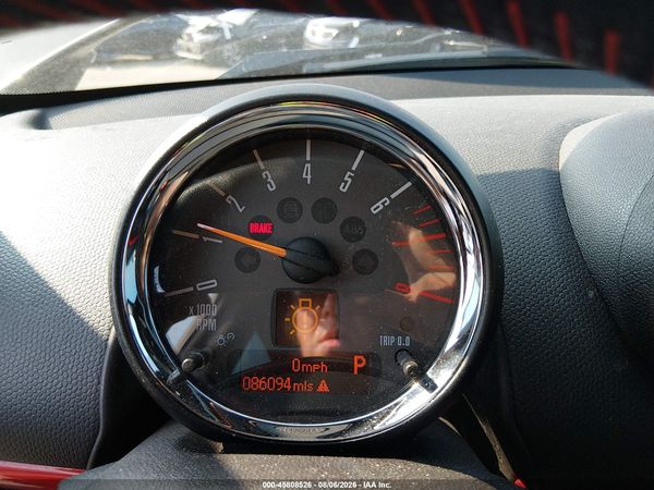 2016 MINI COUNTRYMAN JOHN COOPER WORKS