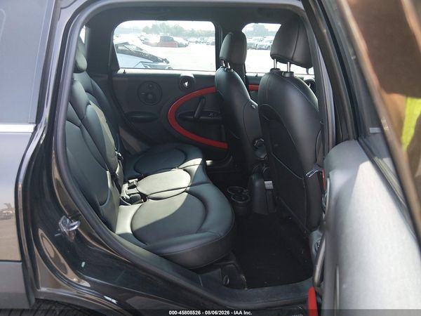 2016 MINI COUNTRYMAN JOHN COOPER WORKS