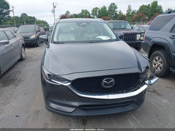 2019 MAZDA CX-5 GRAND TOURING